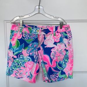 Lilly Pulitzer shorts